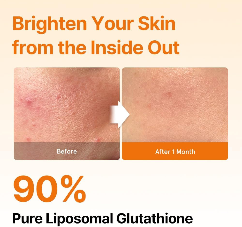 Liposomal Glutathione Strips