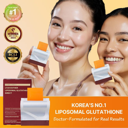 Liposomal Glutathione Strips