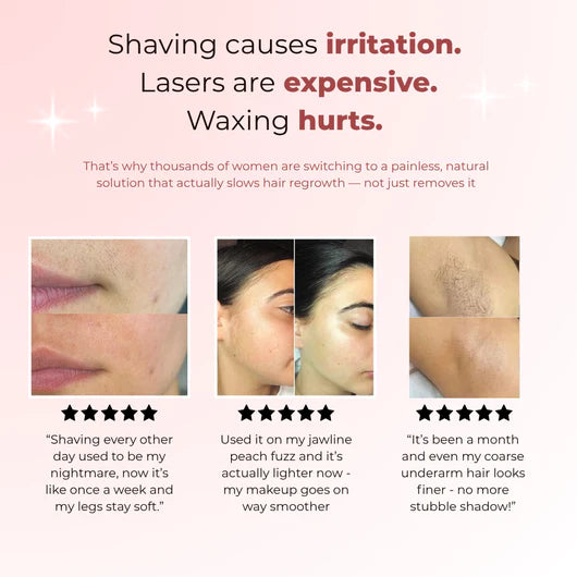 ALLTO™ Cyperus Rotundas Oil - Hair Reduction Oil