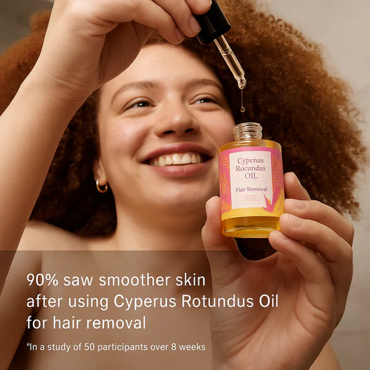 ALLTO™ Cyperus Rotundas Oil - Hair Reduction Oil