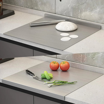 Stainless Steel Prep Board