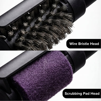 60 Second - Electric Rotary Grill Brush