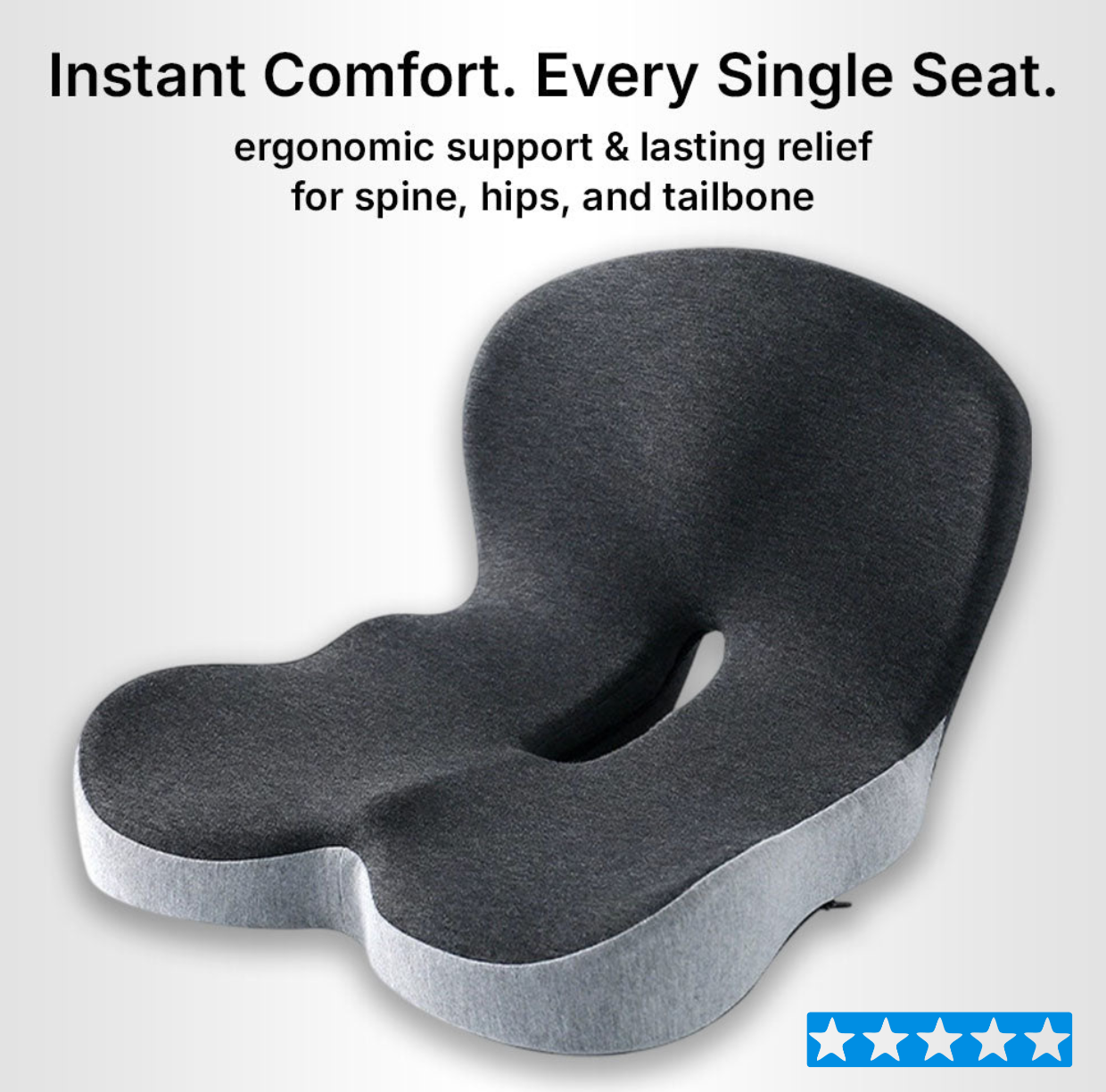 ALLTO Seat Cushion