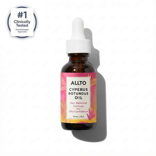 ALLTO™ Cyperus Rotundas Oil - Hair Reduction Oil