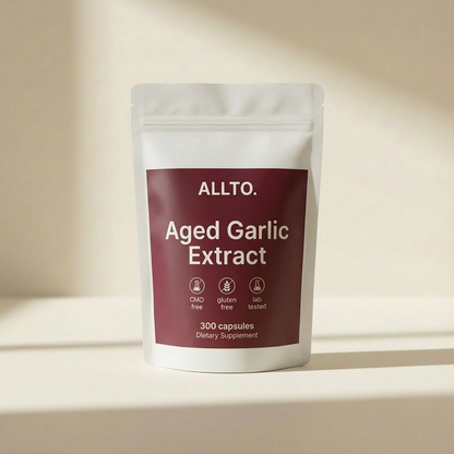 Aged Garlic Extract-odorless