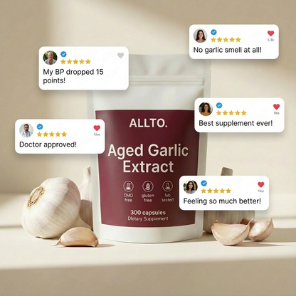 Aged Garlic Extract-odorless