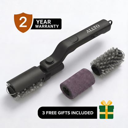 60 Second - Electric Rotary Grill Brush