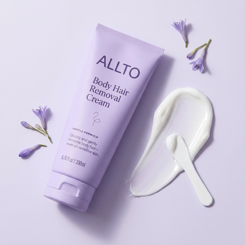 Smooth Skin Without the Struggle