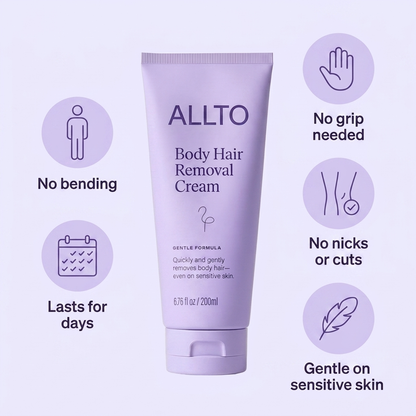 Smooth Skin Without the Struggle