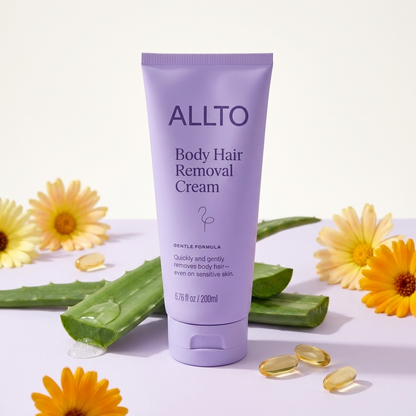 Smooth Skin Without the Struggle