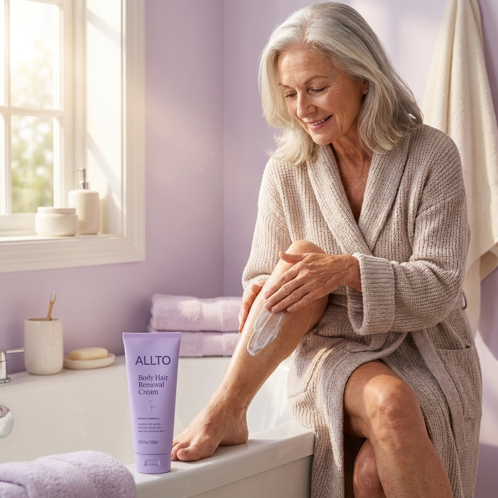 Smooth Skin Without the Struggle