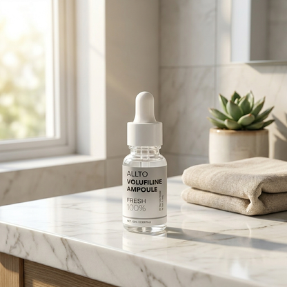 Fuller, Plumper-Looking Skin — Without the Needles.