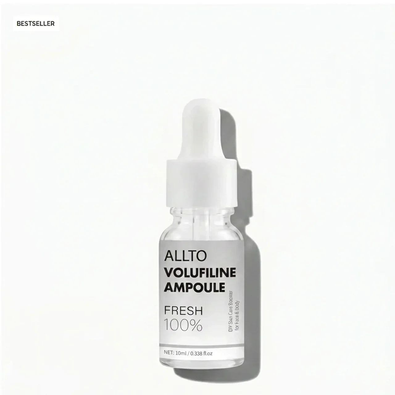 Fuller, Plumper-Looking Skin — Without the Needles.