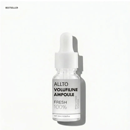 Fuller, Plumper-Looking Skin — Without the Needles.
