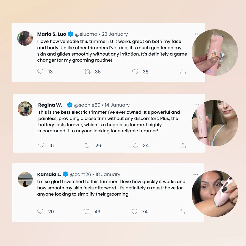 ALLTO Pro™ Trimmer